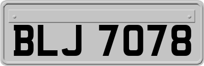 BLJ7078