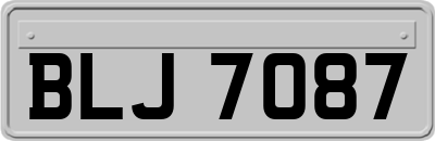 BLJ7087