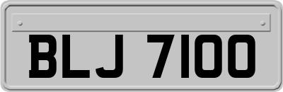 BLJ7100