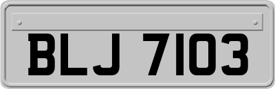 BLJ7103