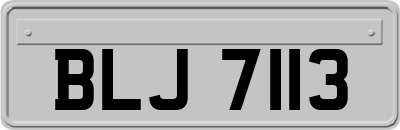 BLJ7113