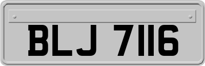 BLJ7116