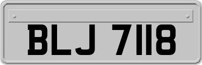BLJ7118
