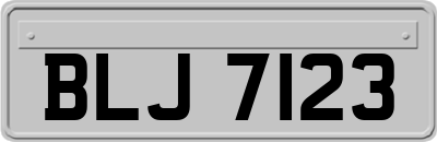 BLJ7123