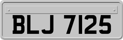 BLJ7125