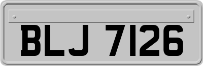 BLJ7126