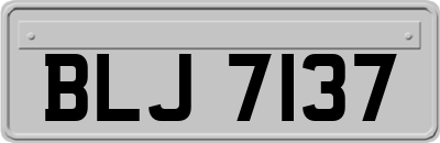 BLJ7137