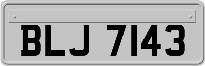 BLJ7143