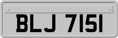 BLJ7151