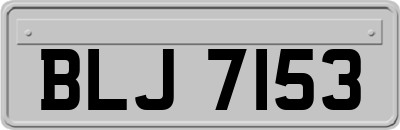 BLJ7153