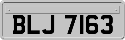BLJ7163