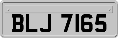 BLJ7165