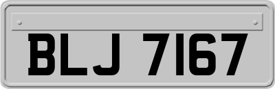 BLJ7167