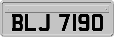 BLJ7190