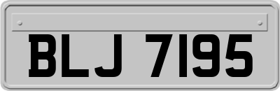 BLJ7195