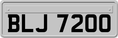 BLJ7200