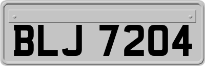 BLJ7204