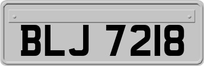 BLJ7218