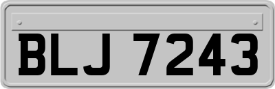 BLJ7243
