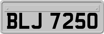 BLJ7250