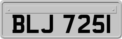 BLJ7251