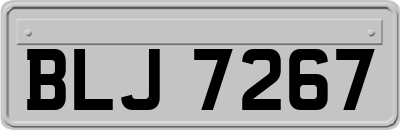 BLJ7267