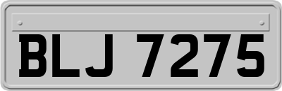 BLJ7275