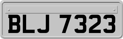 BLJ7323