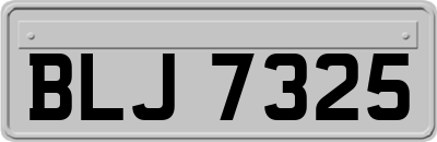 BLJ7325