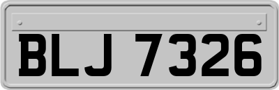 BLJ7326