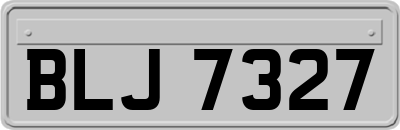 BLJ7327
