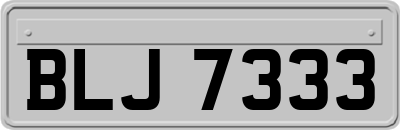 BLJ7333