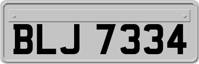 BLJ7334