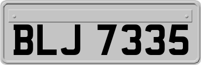 BLJ7335