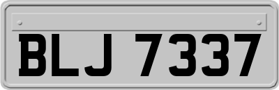 BLJ7337
