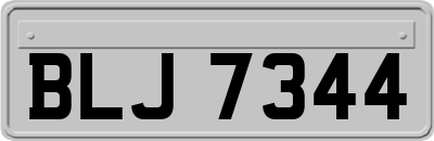BLJ7344