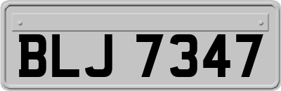 BLJ7347