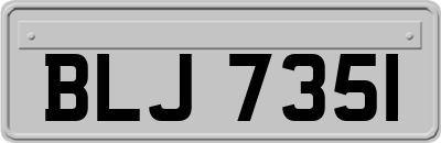 BLJ7351