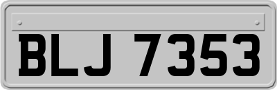 BLJ7353