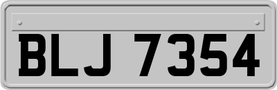 BLJ7354