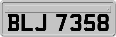 BLJ7358