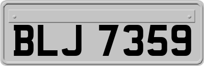 BLJ7359