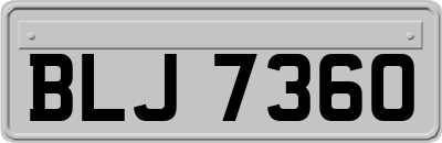 BLJ7360