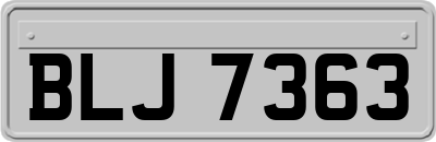 BLJ7363