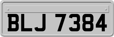 BLJ7384