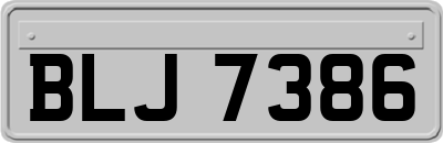 BLJ7386