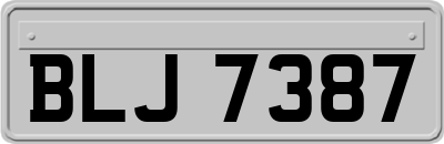 BLJ7387