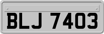 BLJ7403