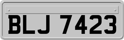 BLJ7423