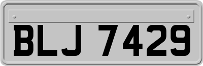 BLJ7429